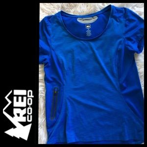 NWOT Rei Women’s Running Tee